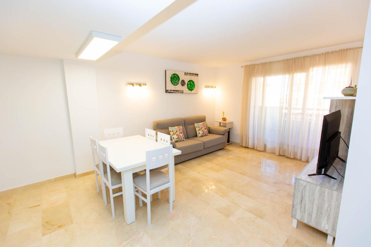 Roza Punta Prima Apartment Punta Prima  Екстериор снимка