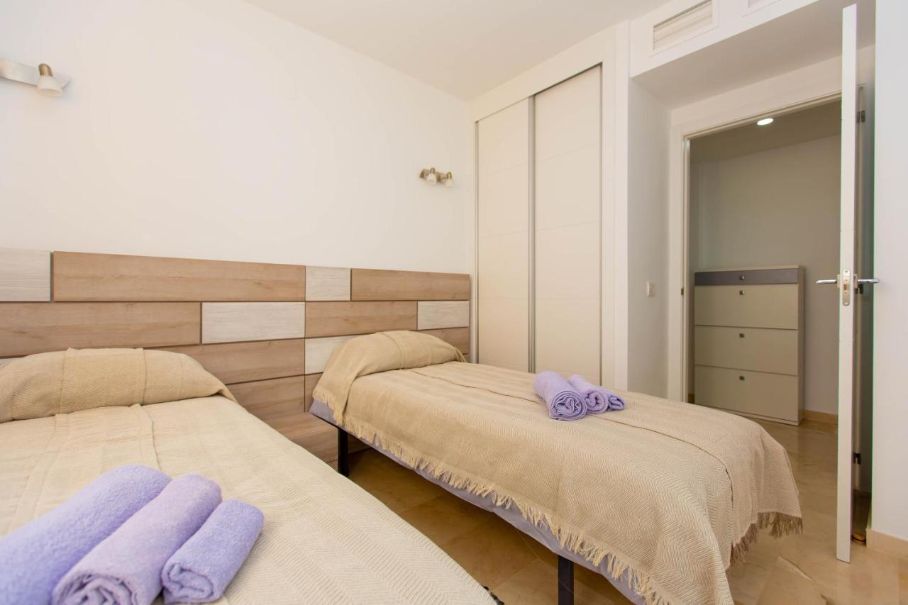 Roza Punta Prima Apartment Punta Prima  Екстериор снимка