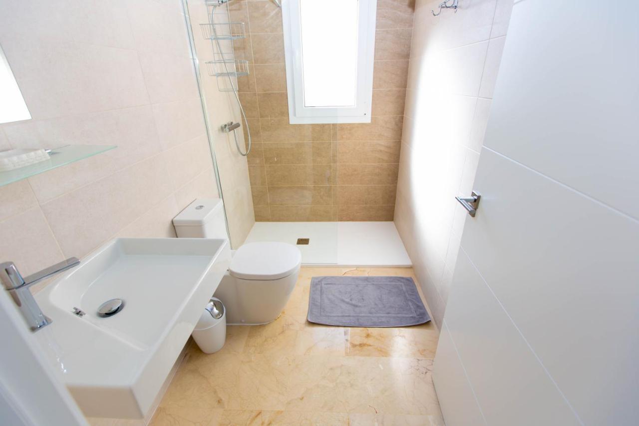 Roza Punta Prima Apartment Punta Prima  Екстериор снимка