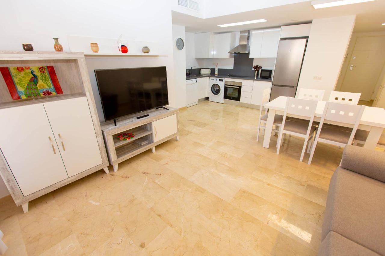 Roza Punta Prima Apartment Punta Prima  Екстериор снимка