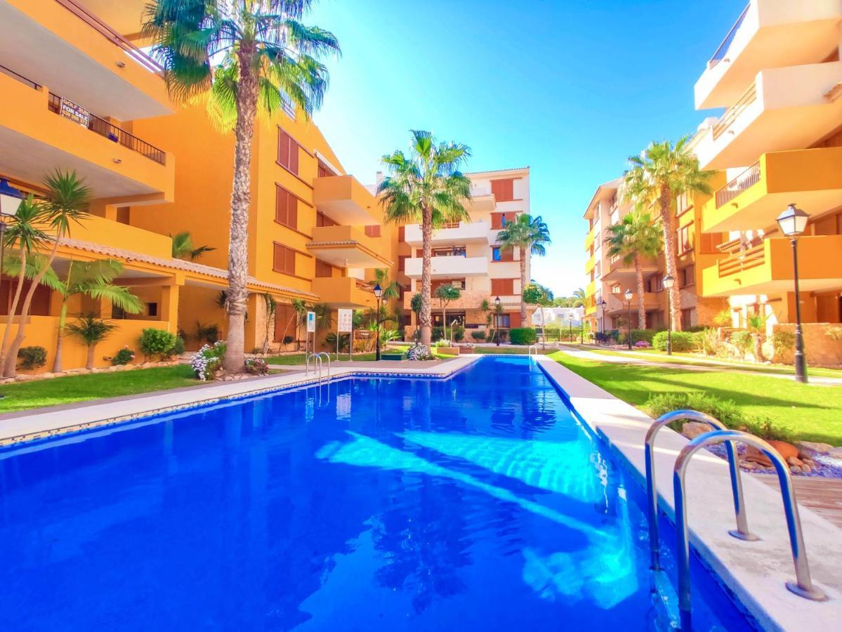 Roza Punta Prima Apartment Punta Prima  Екстериор снимка