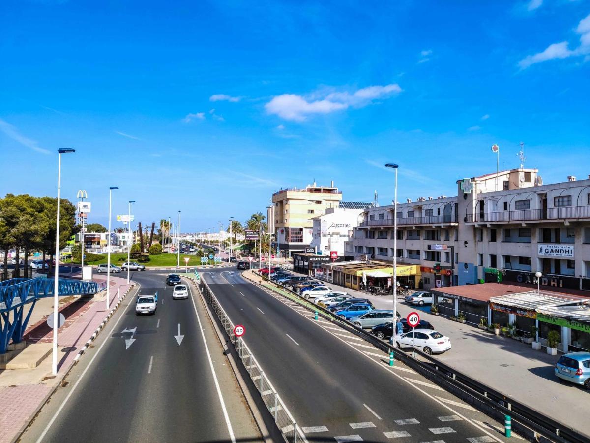 Roza Punta Prima Apartment Punta Prima  Екстериор снимка