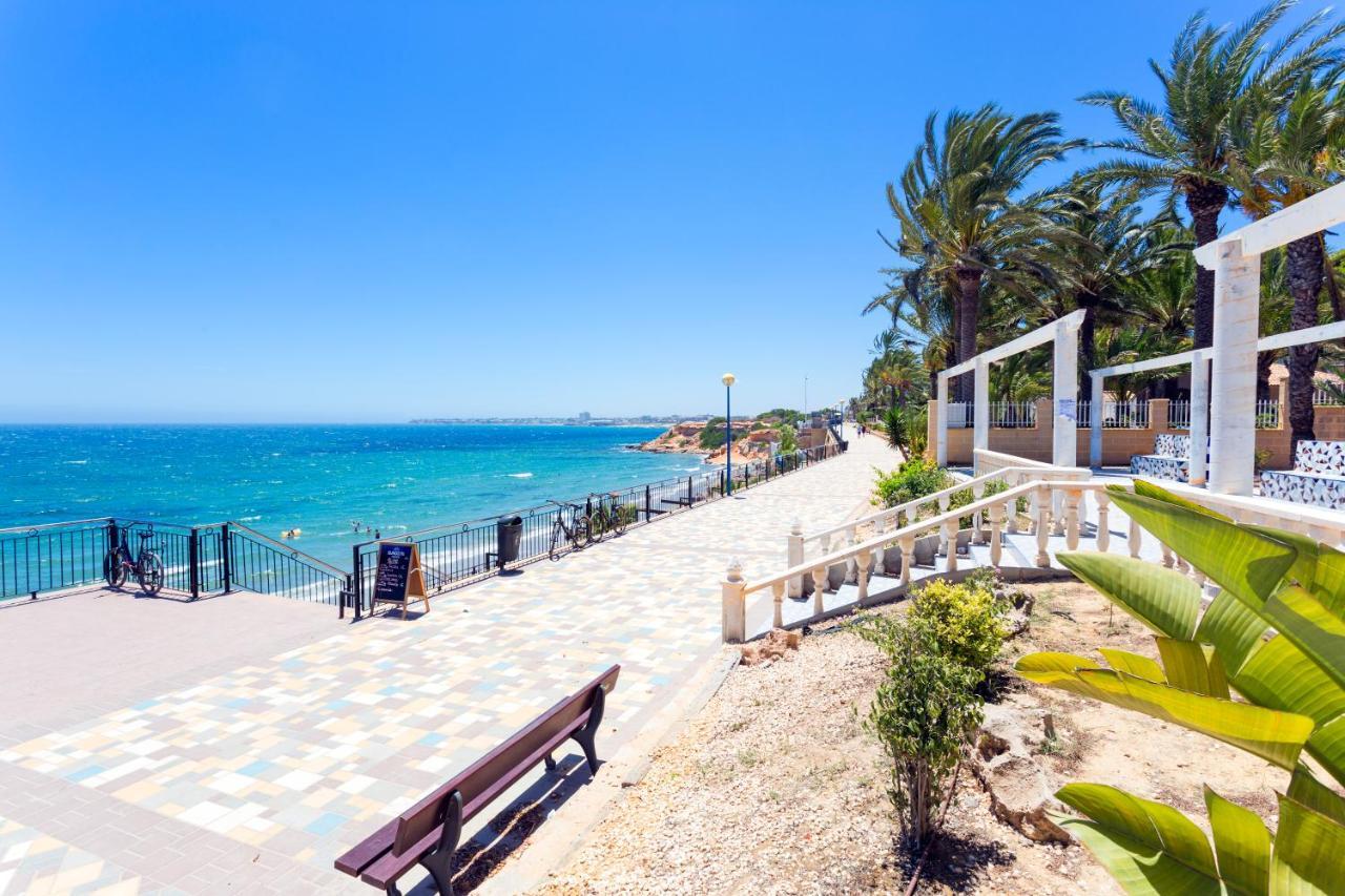 Roza Punta Prima Apartment Punta Prima  Екстериор снимка