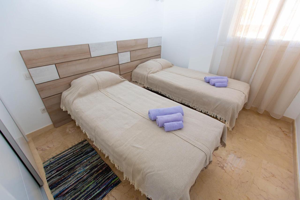 Roza Punta Prima Apartment Punta Prima  Екстериор снимка