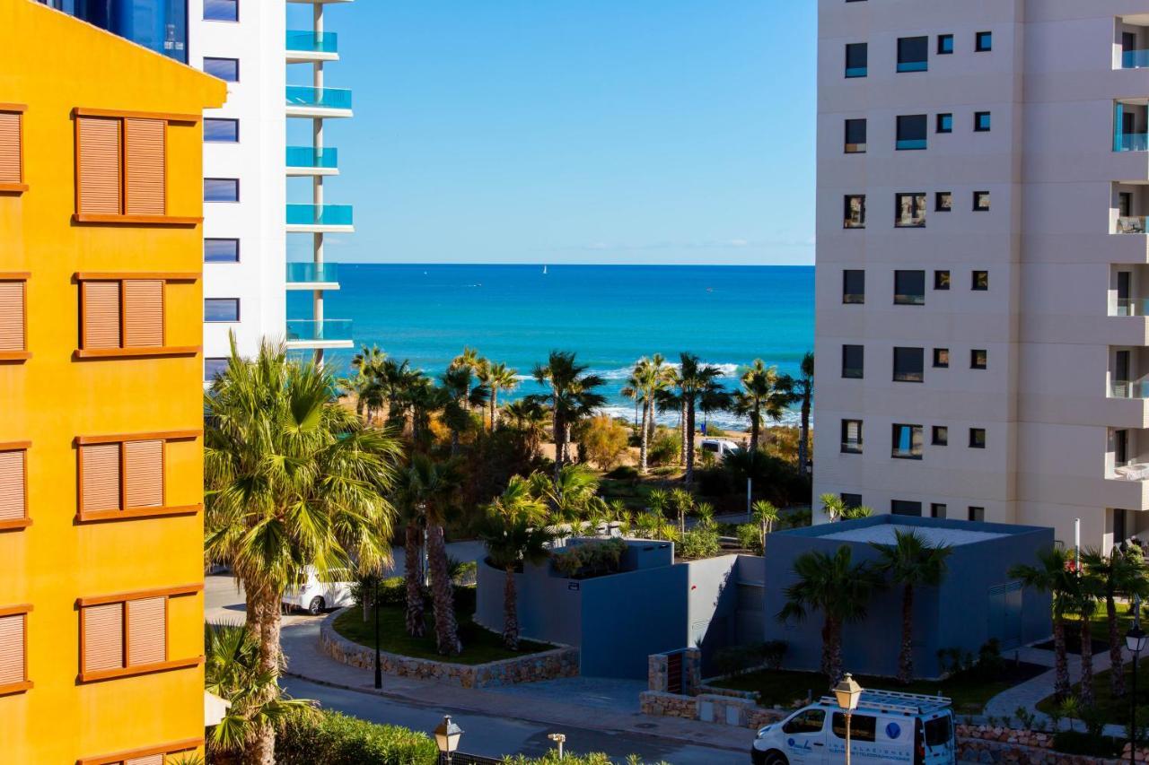 Roza Punta Prima Apartment Punta Prima  Екстериор снимка