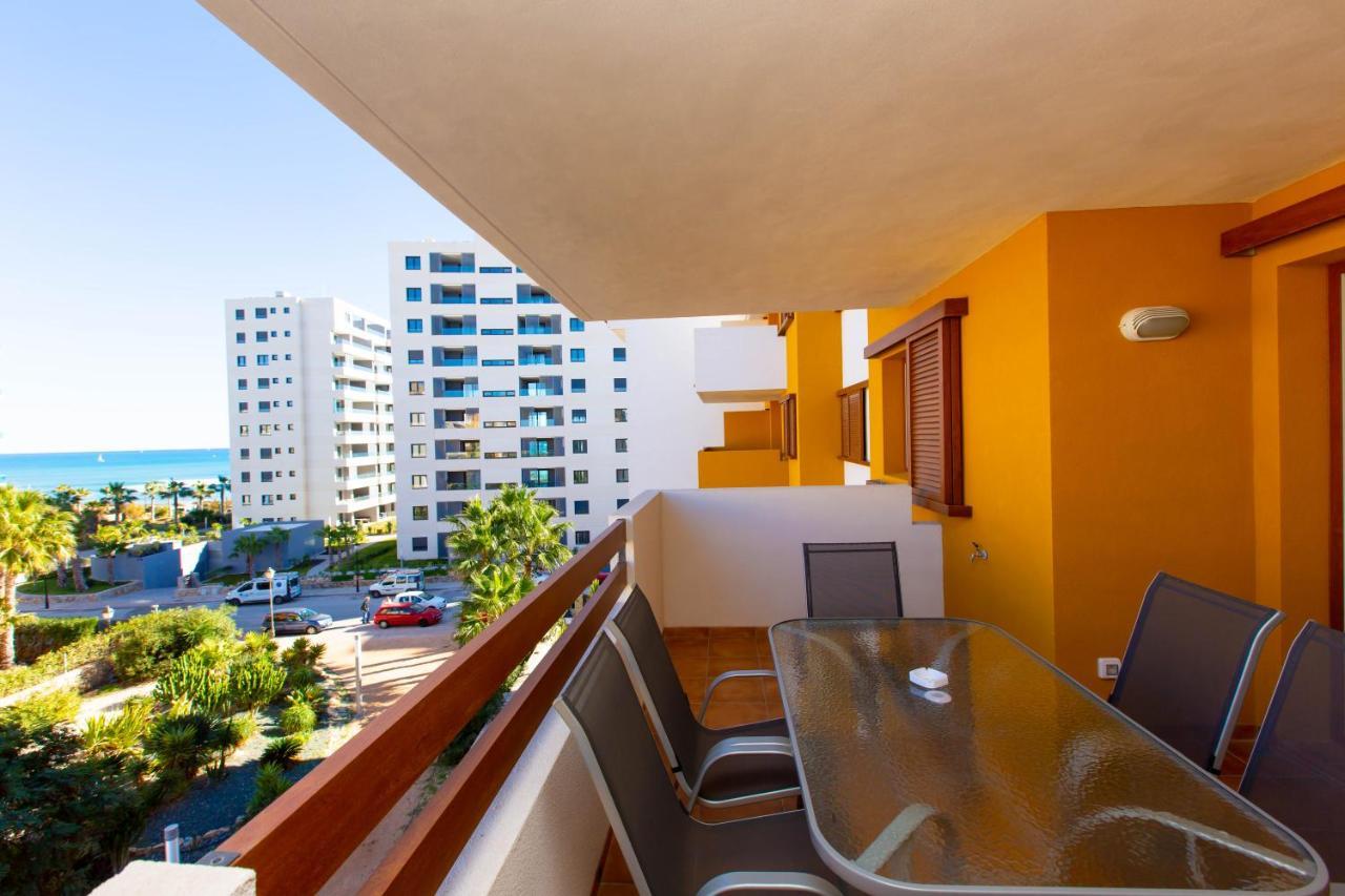 Roza Punta Prima Apartment Punta Prima  Екстериор снимка