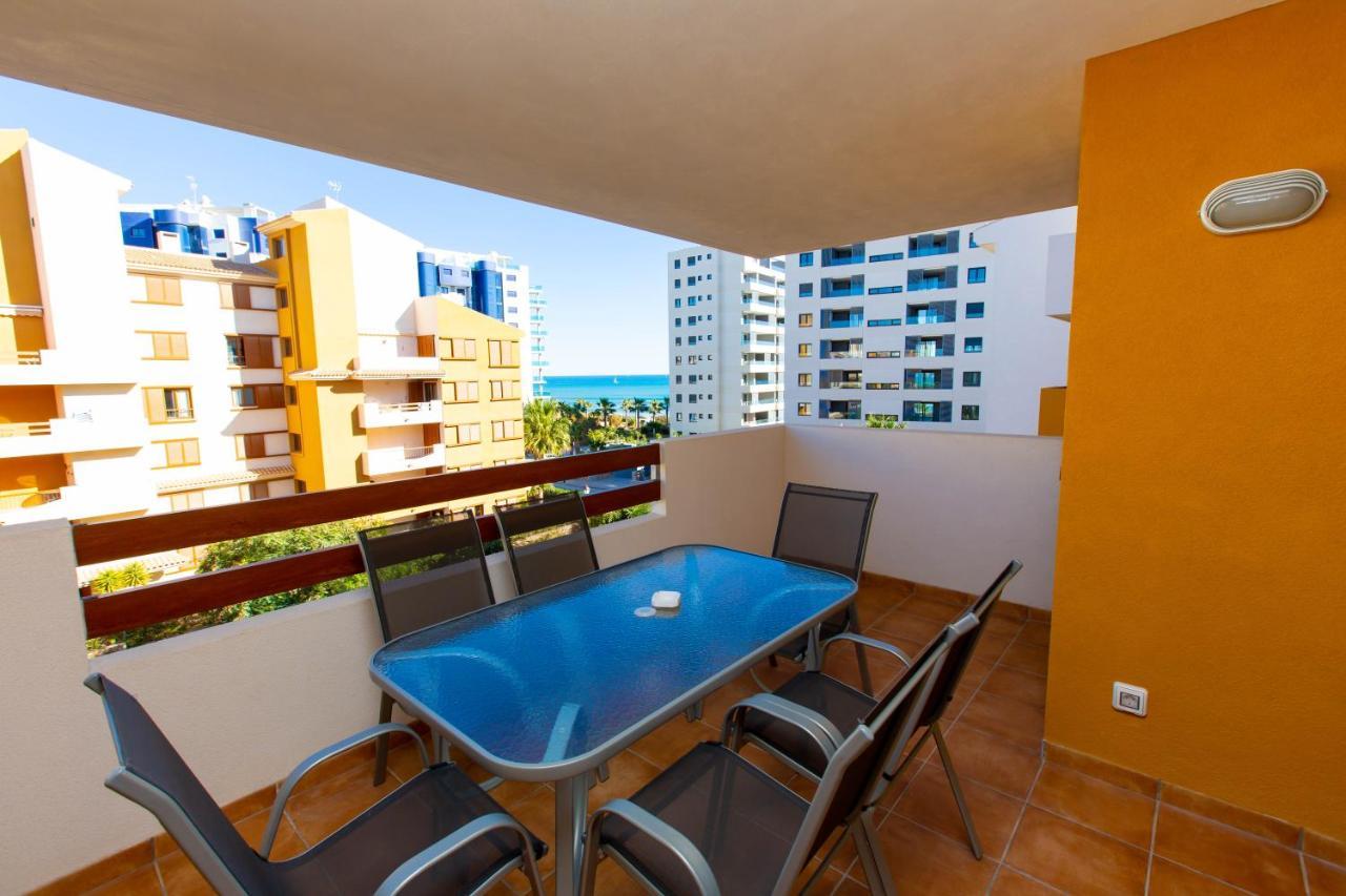 Roza Punta Prima Apartment Punta Prima  Екстериор снимка