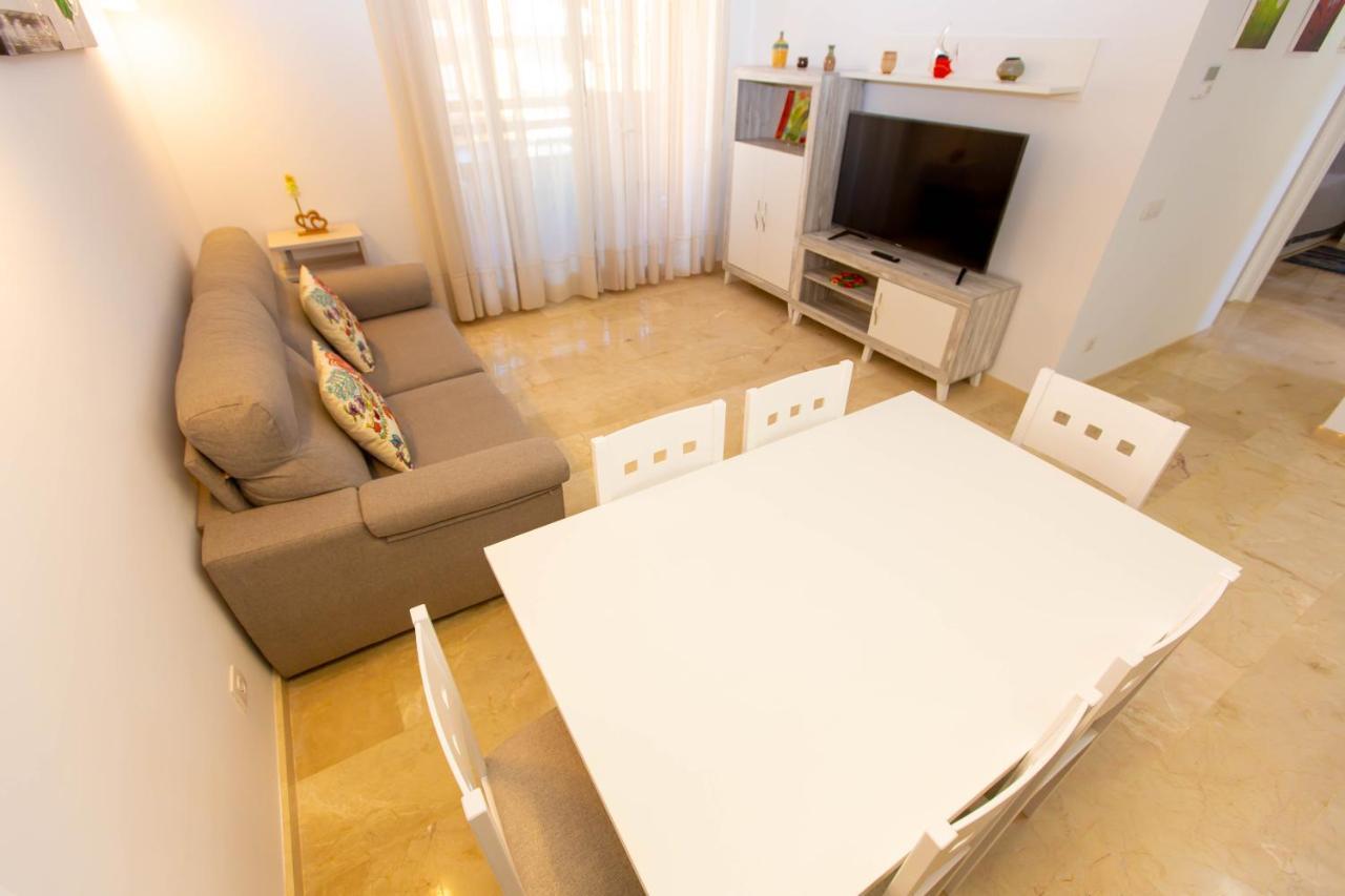 Roza Punta Prima Apartment Punta Prima  Екстериор снимка