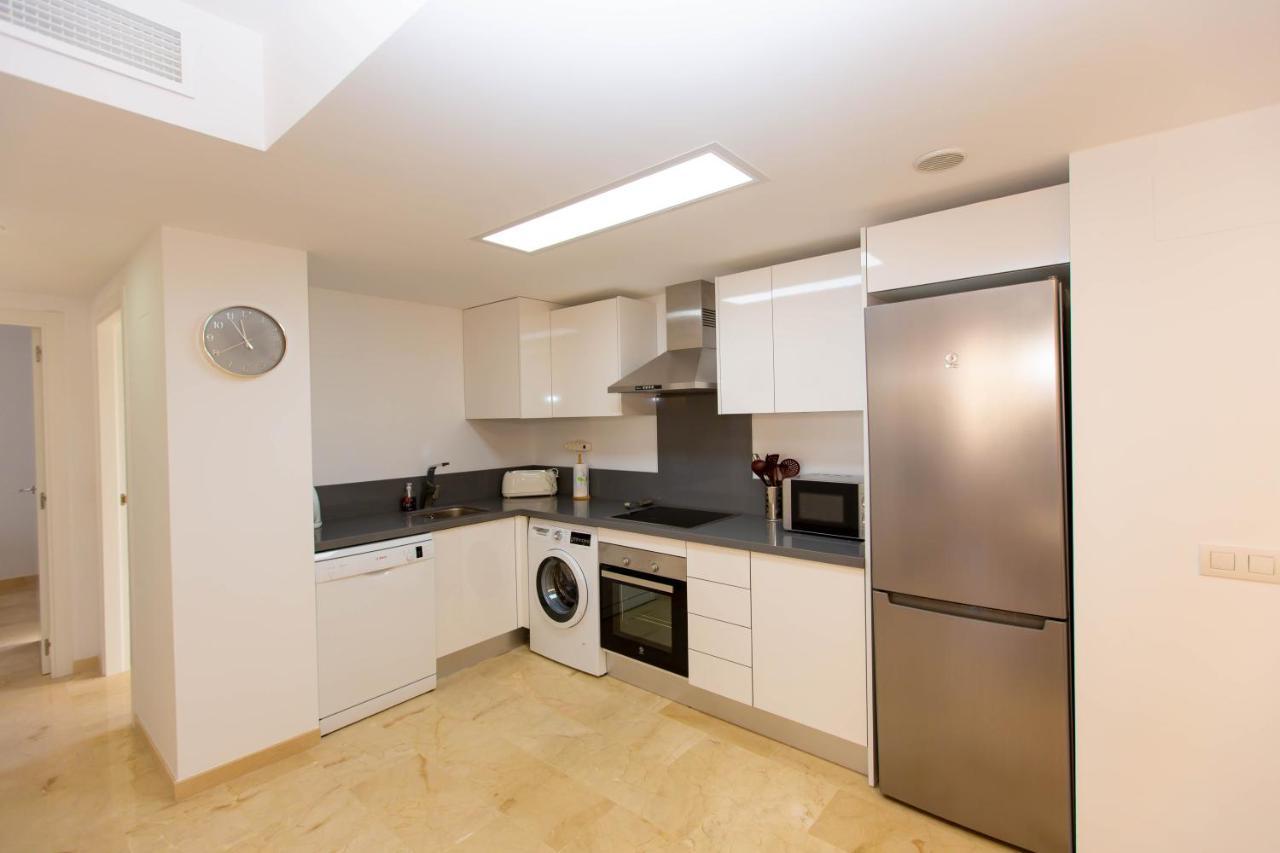 Roza Punta Prima Apartment Punta Prima  Екстериор снимка