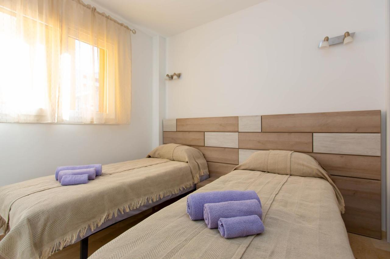 Roza Punta Prima Apartment Punta Prima  Екстериор снимка