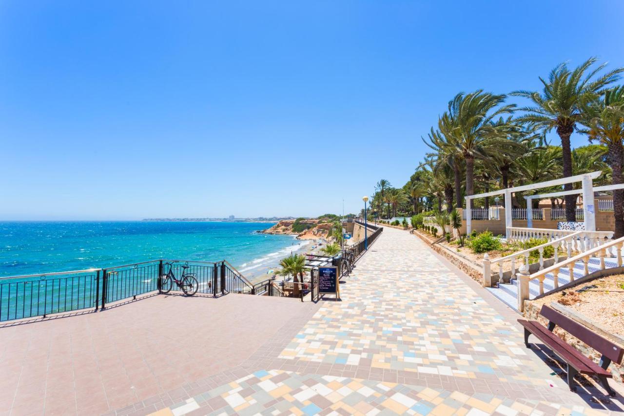 Roza Punta Prima Apartment Punta Prima  Екстериор снимка