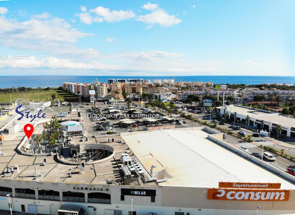 Roza Punta Prima Apartment Punta Prima  Екстериор снимка