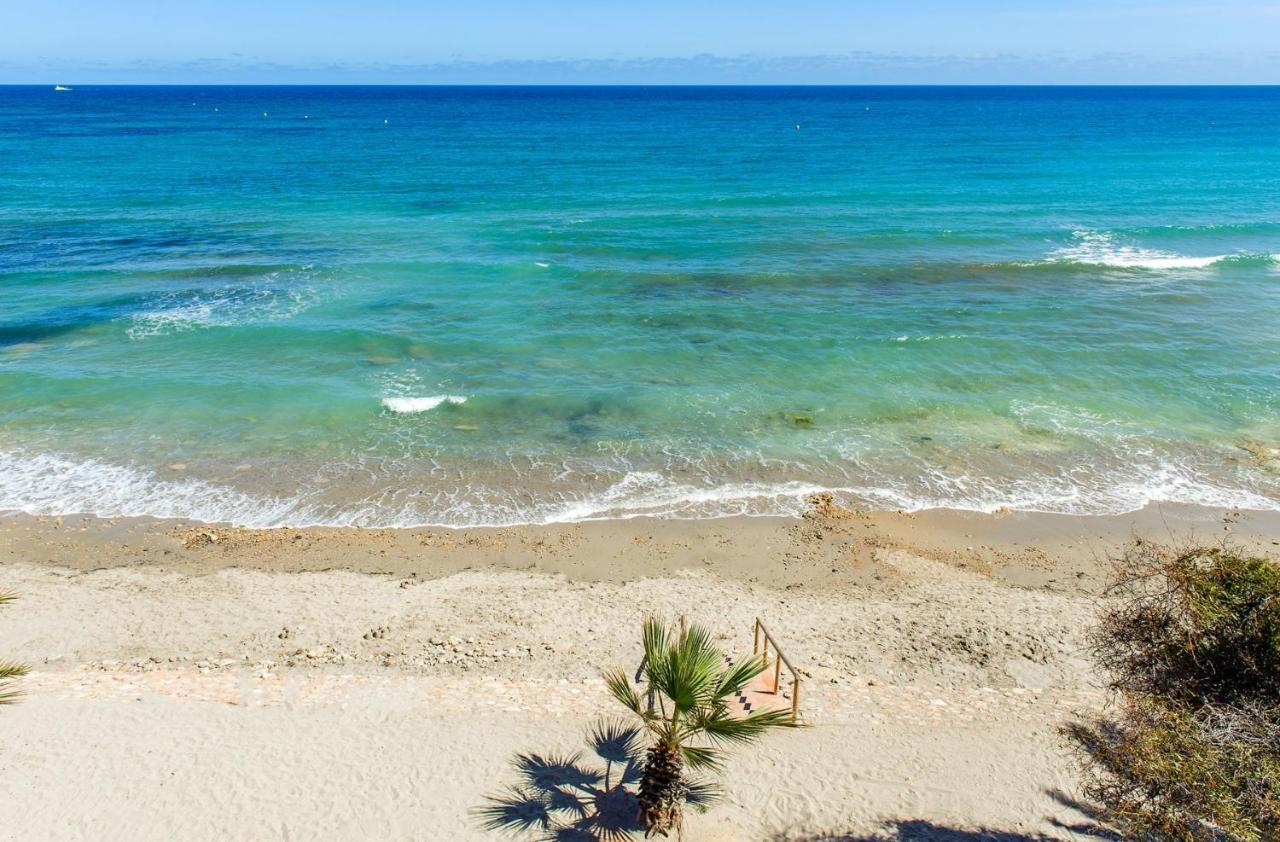 Roza Punta Prima Apartment Punta Prima  Екстериор снимка