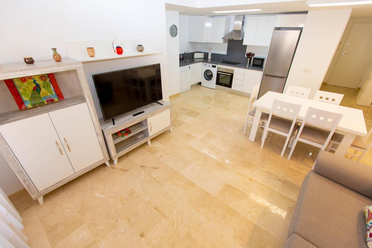 Roza Punta Prima Apartment Punta Prima  Екстериор снимка
