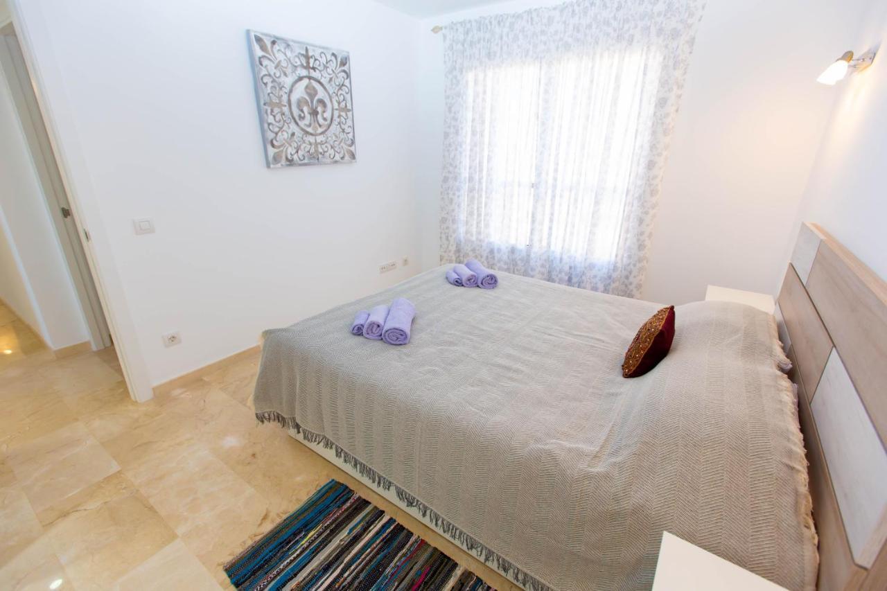 Roza Punta Prima Apartment Punta Prima  Екстериор снимка