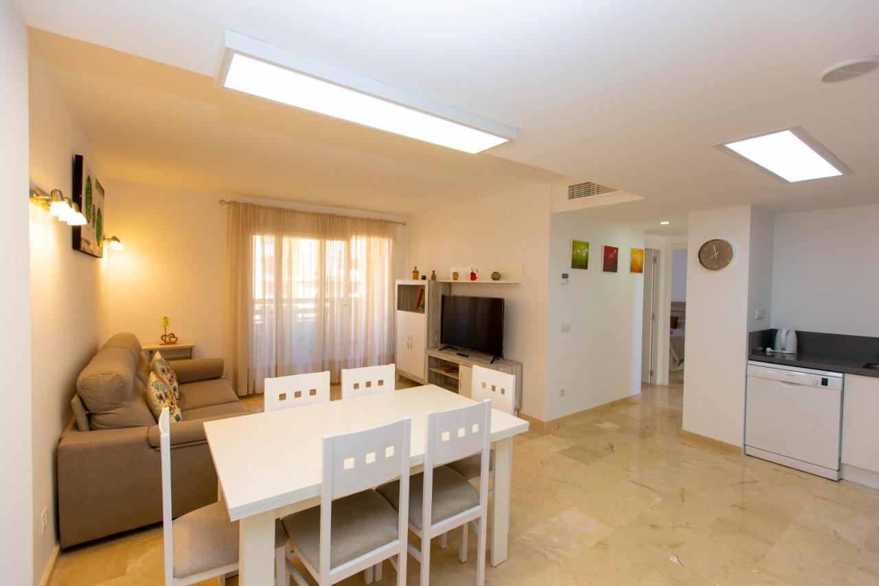 Roza Punta Prima Apartment Punta Prima  Екстериор снимка