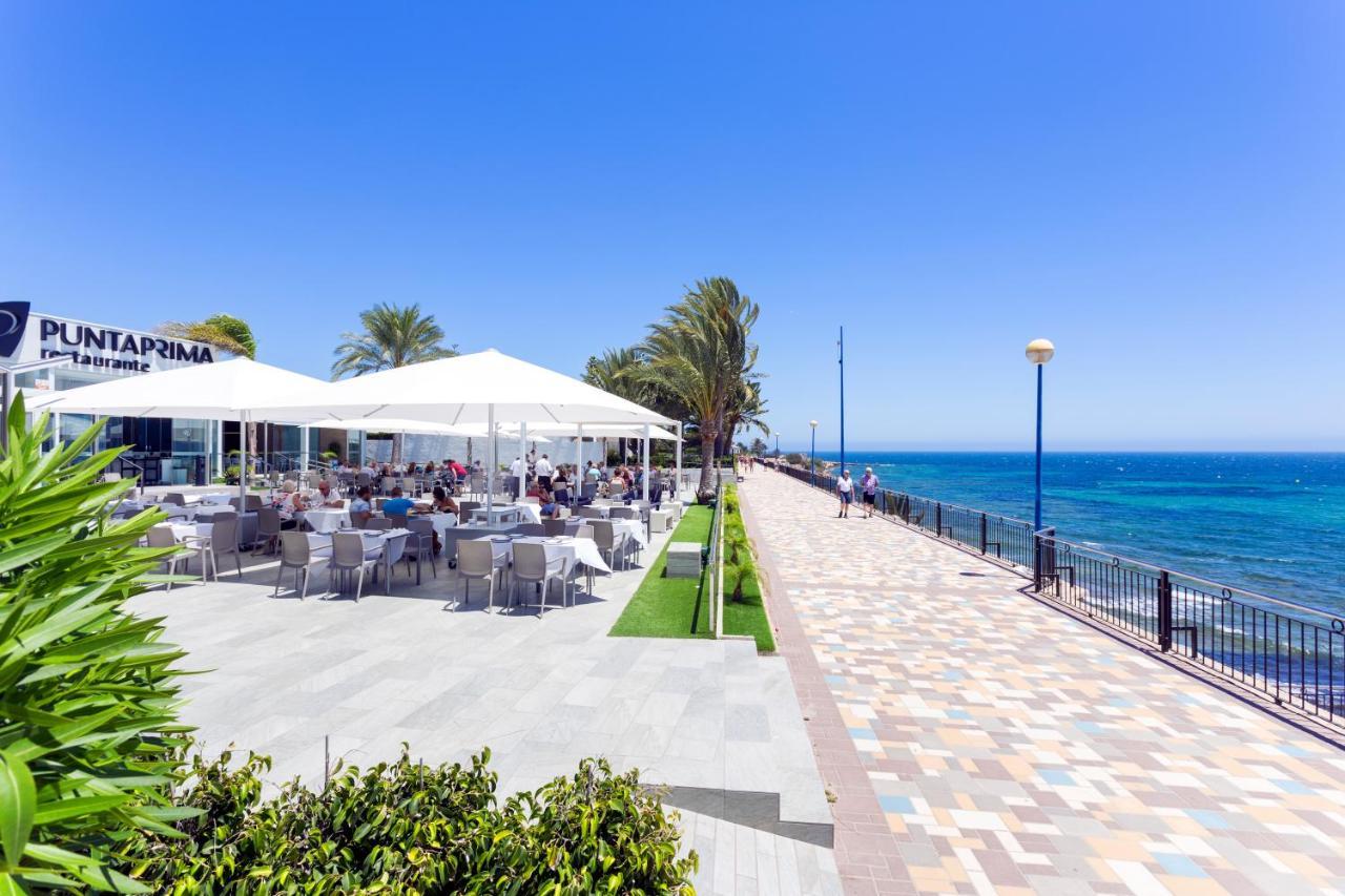 Roza Punta Prima Apartment Punta Prima  Екстериор снимка