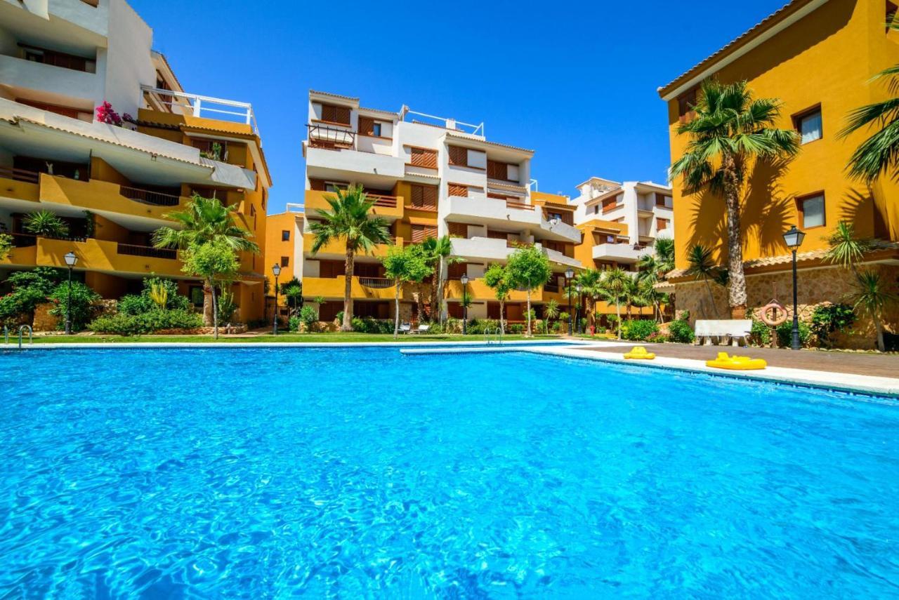 Roza Punta Prima Apartment Punta Prima  Екстериор снимка