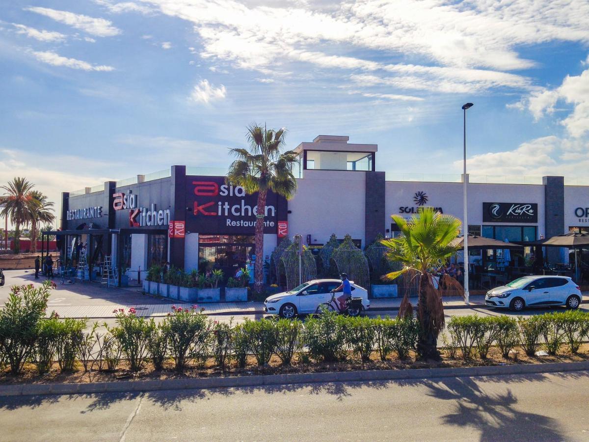 Roza Punta Prima Apartment Punta Prima  Екстериор снимка