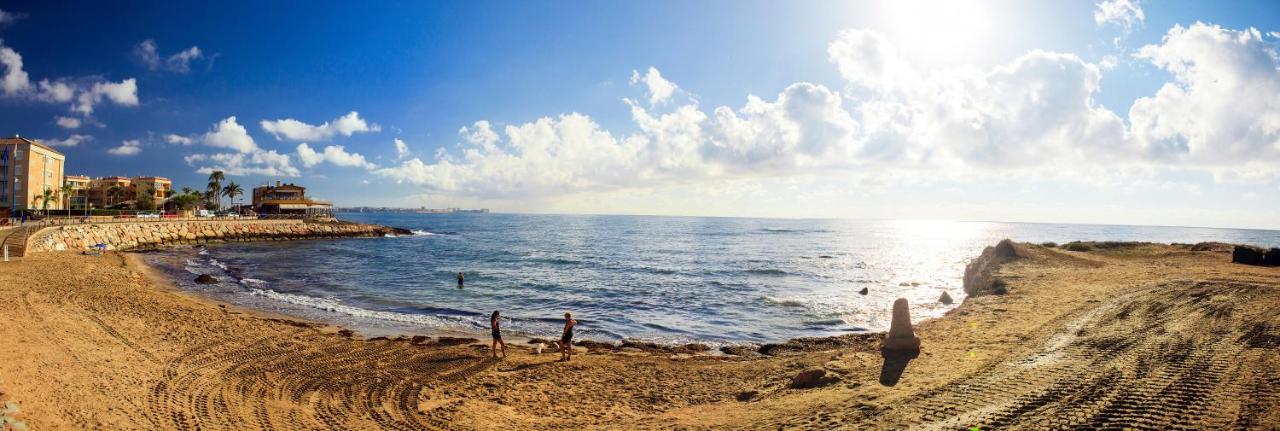 Roza Punta Prima Apartment Punta Prima  Екстериор снимка